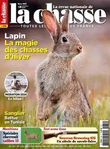 La Revue nationale de La chasse N.930 - Mars 2025