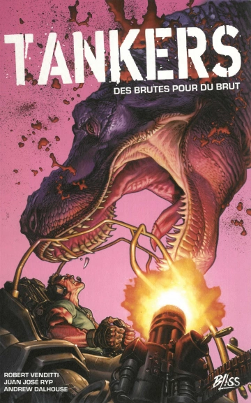 Tankers : Des Brutes pour du Brut One Shot