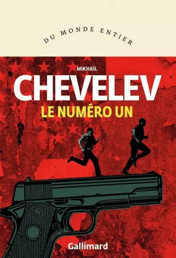 Le numéro un  Mikhaïl Chevelev