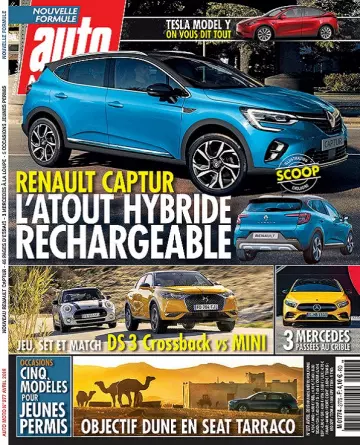 Auto Moto N°277 – Avril 2019