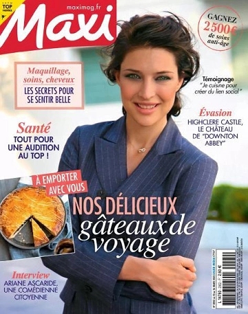 Maxi France - 10 Mars 2025