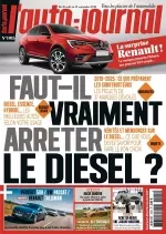 L’Auto-Journal N°1015 Du 30 Août 2018