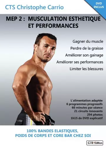 Mep 2 : musculation Esthetique et Performances