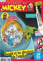 Le Journal De Mickey N°3461 Du 17 Octobre 2018