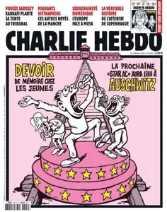 Charlie Hebdo - 29 Janvier 2025