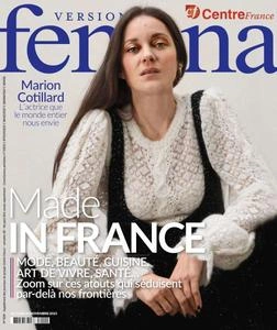 Version Femina - 13 Novembre 2023