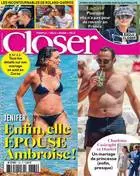 Closer France - 7 Juin 2019