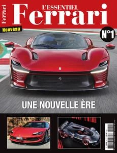 L'essentiel Ferrari N.1 - Décembre 2023 - Janvier-Fevrier 2024