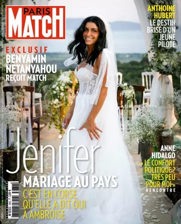 Paris Match N°3669 Du 5 au 11 Septembre 2019