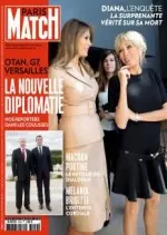 Paris Match - 1 au 7 Juin 2017