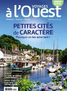 Voyages à l'Ouest - Mars-Avril 2025