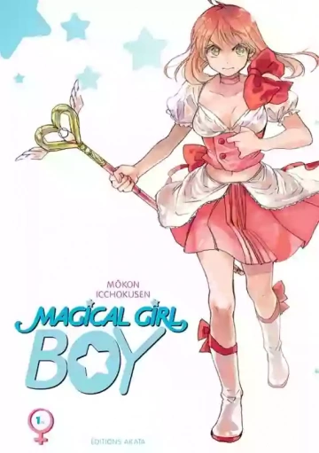 MAGICAL GIRL BOY (01-02)