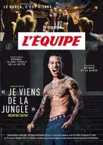 L'Equipe Magazine N°1831 Du 19 Août 2017