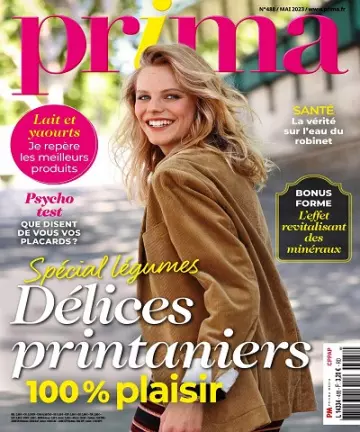 Prima N°488 – Mai 2023