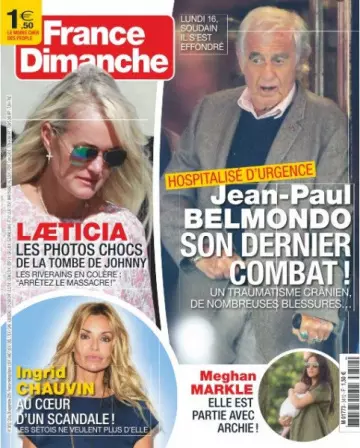 France Dimanche - 20 Septembre 2019