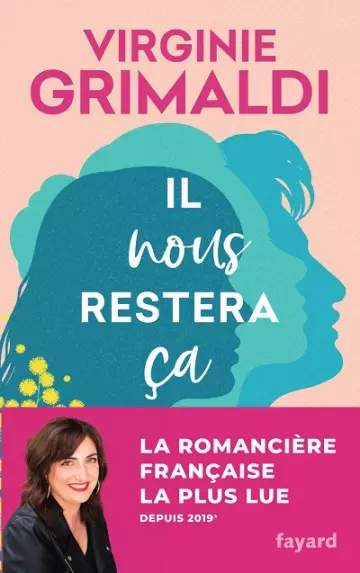 Il nous restera ça  Virginie Grimaldi