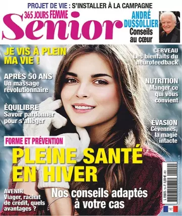 365 Jours Femme N°16 – Décembre 2021-Février 2022