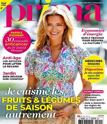 Prima N°465 – Juin 2021