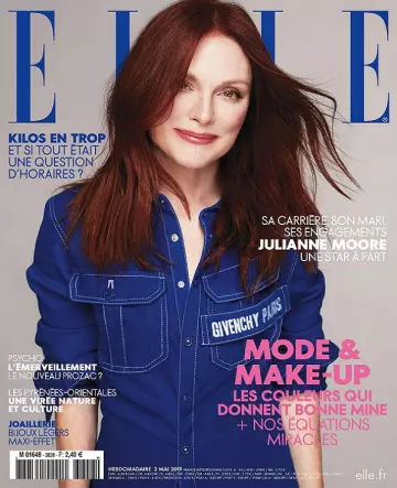 Elle N°3828 Du 3 au 9 Mai 2019