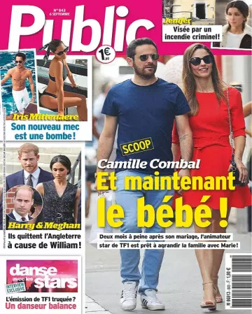 Public N°843 Du 6 au 12 Septembre 2019