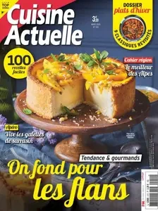 Cuisine Actuelle - Mars 2025