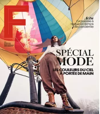 Femina N°11 Du 14 Mars 2021