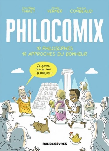 Philocomix - 10.philosophes