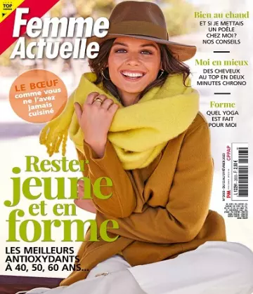 Femme Actuelle N°2003 Du 13 au 19 Février 2023