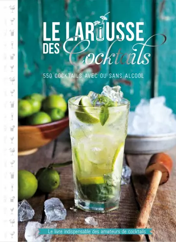 Le Larousse des cocktails