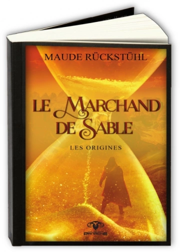 Le marchand de sable  Maude Rückstühl