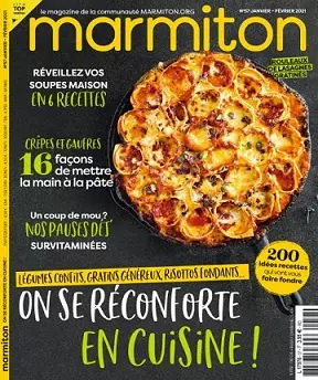 Marmiton N°57 – Janvier-Février 2021