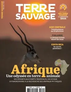 Terre Sauvage - Mars 2025