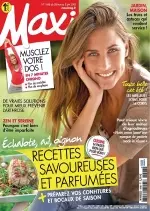 Maxi N°1648 Du 28 Mai 2018