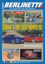 Berlinette Magazine N°89 – Décembre 2018-Janvier 2019