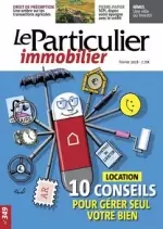 Le Particulier Immobilier - Février 2018