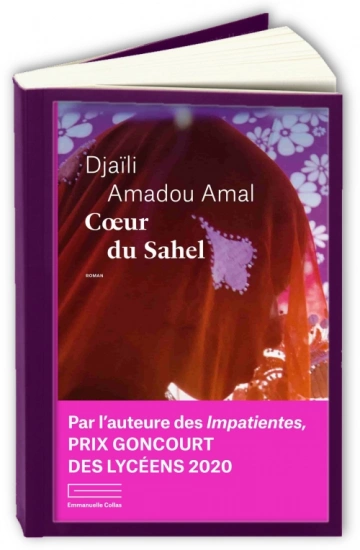 Coeur du Sahel  Djaïli Amadou Ama