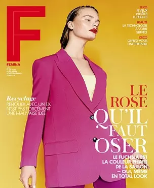 Femina N°20 Du 17 Mai 2020