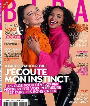 Biba N°484 – Septembre 2020