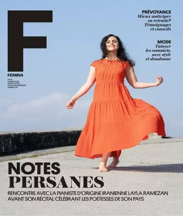 Femina N°10 Du 5 au 11 Mars 2023