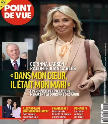 Point De Vue N°3874 Du 16 au 22 Novembre 2022