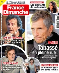 France Dimanche N.4027 - 3 Novembre 2023