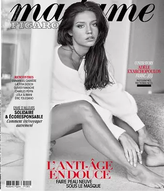 Madame Figaro Du 29 Janvier 2021