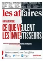 Les Affaires - 8 Juillet 2017