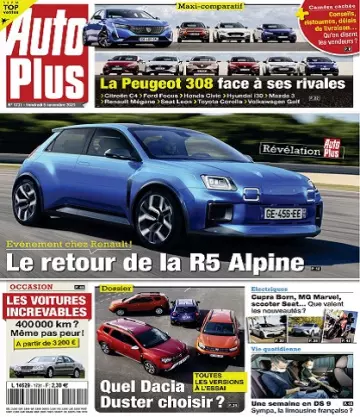 Auto Plus N°1731 Du 5 au 11 Novembre 2021