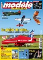 Modèle Magazine - décembre 2018