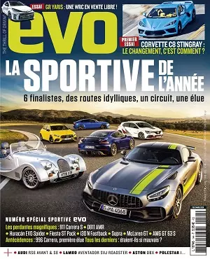 Evo N°144 – Février-Mars 2020