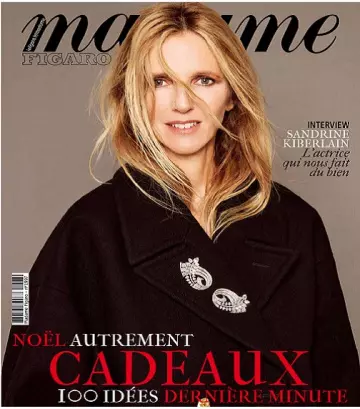 Madame Figaro Du 2 au 8 Décembre 2022