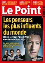 Le Point N°2345 Du 17 Août 2017