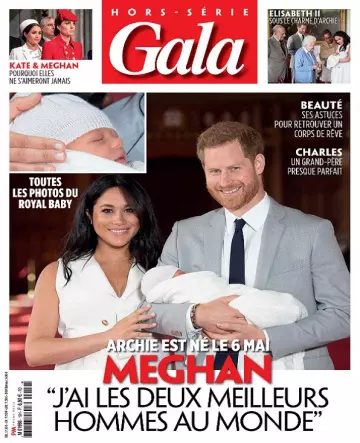 Gala Hors Série N°19 – Mai 2019