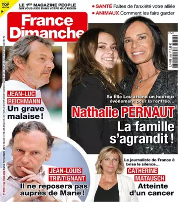 France Dimanche N°3956 Du 24 au 30 Juin 2022